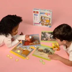 Jeu Arty'Focus - Bioviva