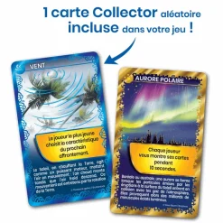 New Jeu de cartes Défis Nature - Mythologie, Héros et Dieux - Bioviva Jeux