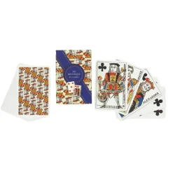 Jeu de 52 cartes - Jeu historique