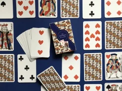 Jeu de 52 cartes - Jeu historique