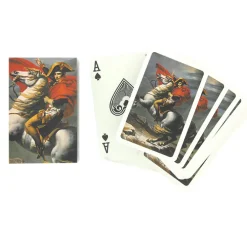 Jeu de 54 cartes "Napoléon"
