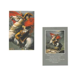 Jeu de 54 cartes "Napoléon"