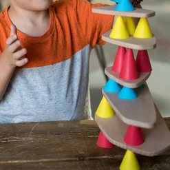Best Jeu de construction et d'équilibre Piks 44 pièces - OPPI® Jouets|Jeux