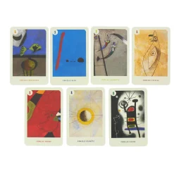 Jeu de 7 familles Miró Jeux