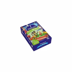 Jeu de 7 familles Spécial Sports