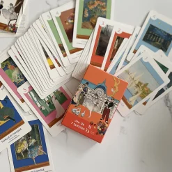 Outlet Jeu de 7 familles Une visite magique au musée d'Orsay Jeux