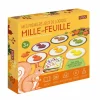 Jeu de logique - Mille-feuille