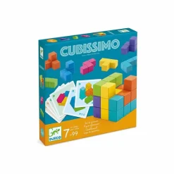 Jeu de patience Cubissimo - Djeco