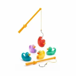 Jeu de pêche aux canards - Djeco