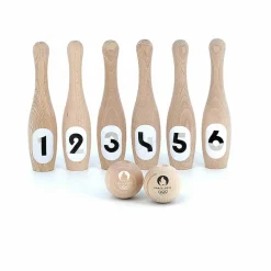 Jeu de 6 quilles bowling - Paris 2024 - Vilac