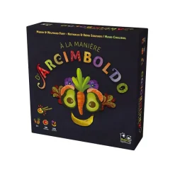 Discount Jeu À la manière d'Arcimboldo Jeux
