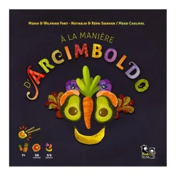 Discount Jeu À la manière d'Arcimboldo Jeux