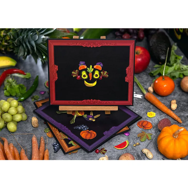 Discount Jeu À la manière d'Arcimboldo Jeux