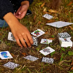 Jeu Mémory 48 cartes Niki de Saint Phalle Jeux
