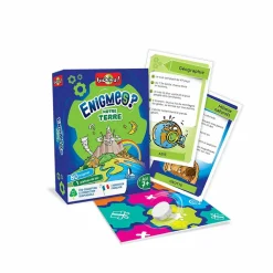 Outlet Jeu Énigmes - Notre terre - Bioviva Jeux