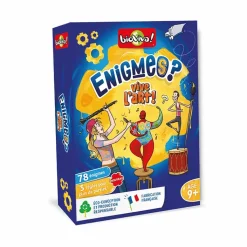 Discount Jeu Énigmes - Vive l'art! - Bioviva Jeux