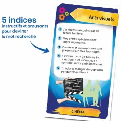 Discount Jeu Énigmes - Vive l'art! - Bioviva Jeux