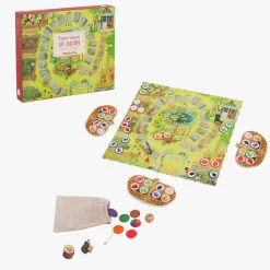 Jeu Pique-nique au jardin - Moulin Roty