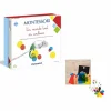 Jeu Un monde tout en couleurs - Montessori - Clementoni Jeux