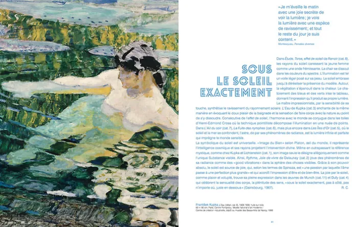 Joie de vivre