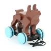 Jouet à traîner Boston Terrier, Toy - François Pompon - Pompon Toys
