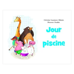 Jour de piscine