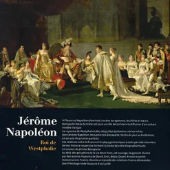 Jérôme Napoléon Roi de Westphalie