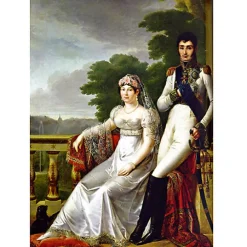 Jérôme Napoléon Roi de Westphalie