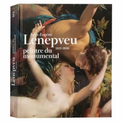 Jules-Eugène Lenepveu 1819-1898. Peintre du monumental - Catalogue d'exposition