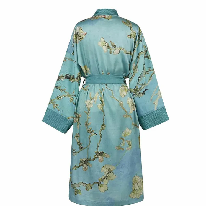Kimono Amandier en fleurs - Beddinghouse x Van Gogh Museum Amsterdam®