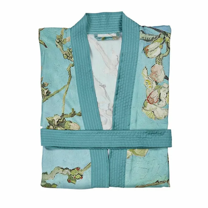 Kimono Amandier en fleurs - Beddinghouse x Van Gogh Museum Amsterdam®