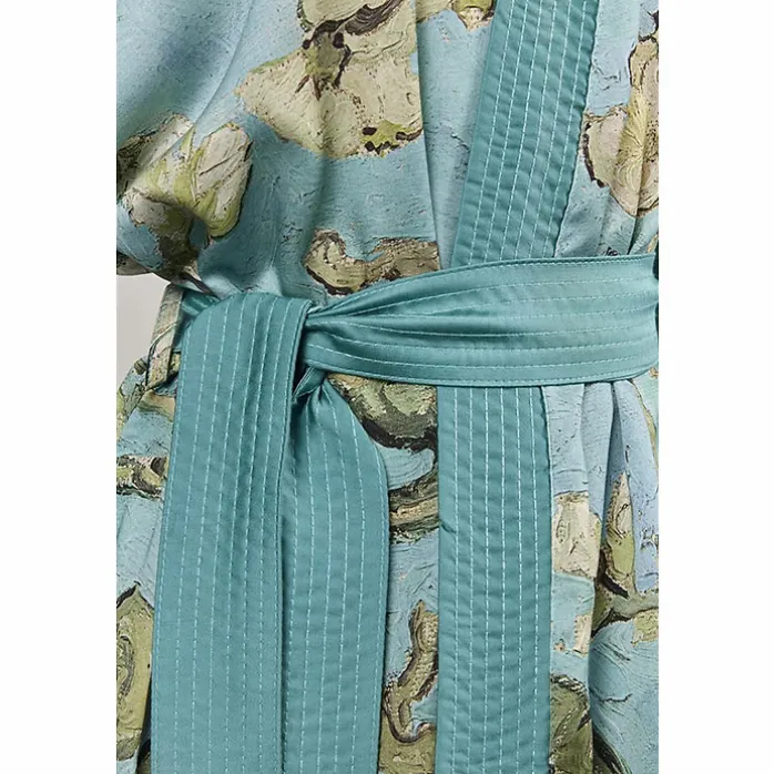 Kimono Amandier en fleurs - Beddinghouse x Van Gogh Museum Amsterdam®