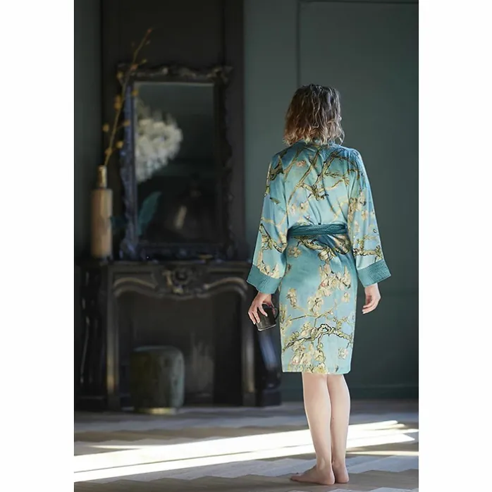 Kimono Amandier en fleurs - Beddinghouse x Van Gogh Museum Amsterdam®