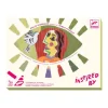 New Kit Collages et stickers inspirés par Pablo Picasso - Djeco Loisirs Créatifs