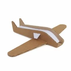 Kit créatif 6 avions à construire + Stickers