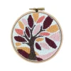 Kit Punch Needle 1 Motif Arbre d'automne