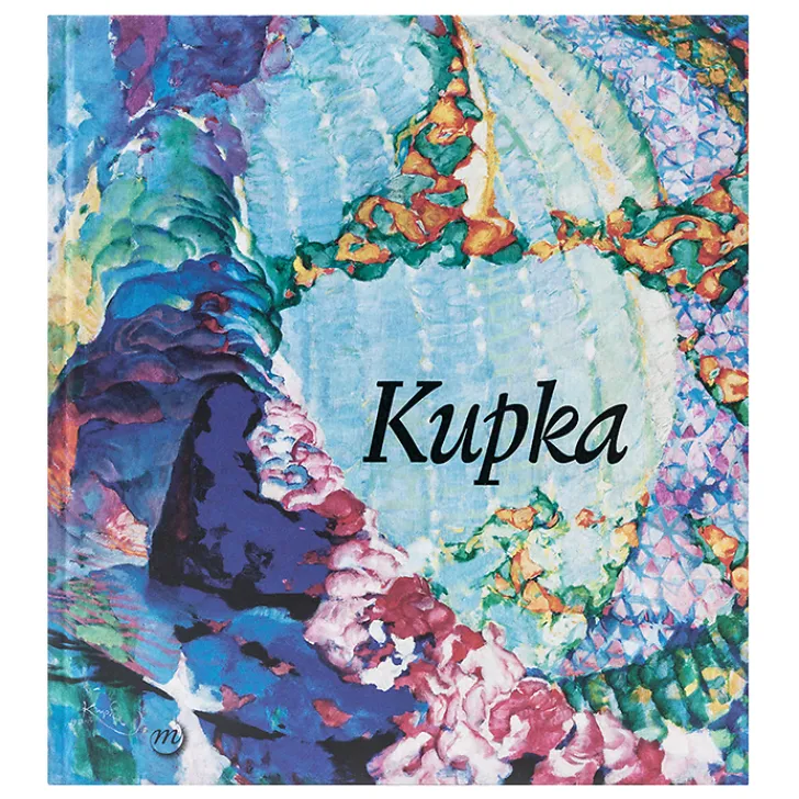Outlet Kupka - Catalogue d'exposition Catalogues D'Exposition