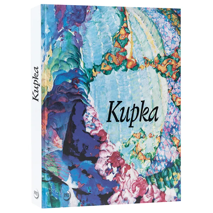 Outlet Kupka - Catalogue d'exposition Catalogues D'Exposition