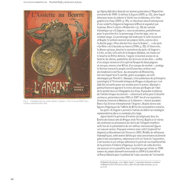 Outlet Kupka - Catalogue d'exposition Catalogues D'Exposition