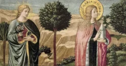 Discount La Bataille de San Romano : la contre-attaque de Micheletto Attendolo da Cottignola (panneaux aluminium) Panneaux Aluminium|Toiles Encadrées