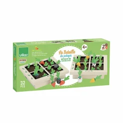 Online La Bataille du potager - Jour de récolte - Vilac Jeux