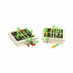 Online La Bataille du potager - Jour de récolte - Vilac Jeux