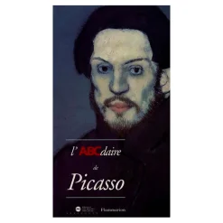 New L'ABCdaire de Picasso Livres D'Art
