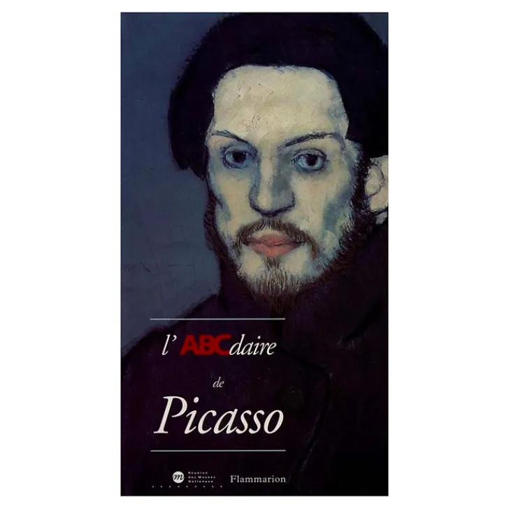 New L'ABCdaire de Picasso Livres D'Art