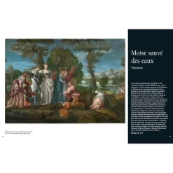Clearance La Bible expliquée par la peinture Livres D'Art
