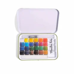 Clearance La boîte aquarelle - Moulin Roty Loisirs Créatifs