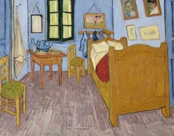 Sale La chambre de Van Gogh à Arles (toiles sur châssis) Toiles Sur Châssis|Toiles Sans Cadre
