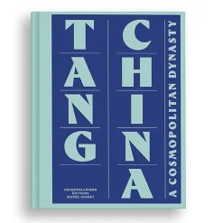 New La Chine des Tang - Une dynastie cosmopolite - Catalogue de l'exposition - Édition anglaise Livres Anglais Et Étranger|Catalogues D'Exposition