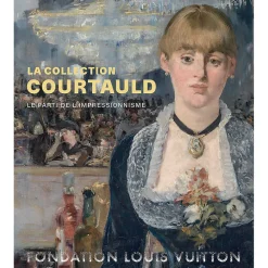 La collection Courtauld. Le parti de l'impressionnisme - Catalogue d'exposition