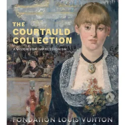 La collection Courtauld. Le parti de l'impressionnisme - Catalogue d'exposition